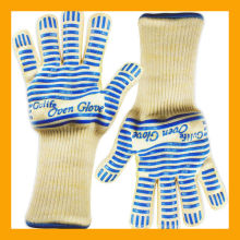 Long Cuff Grill Gloves